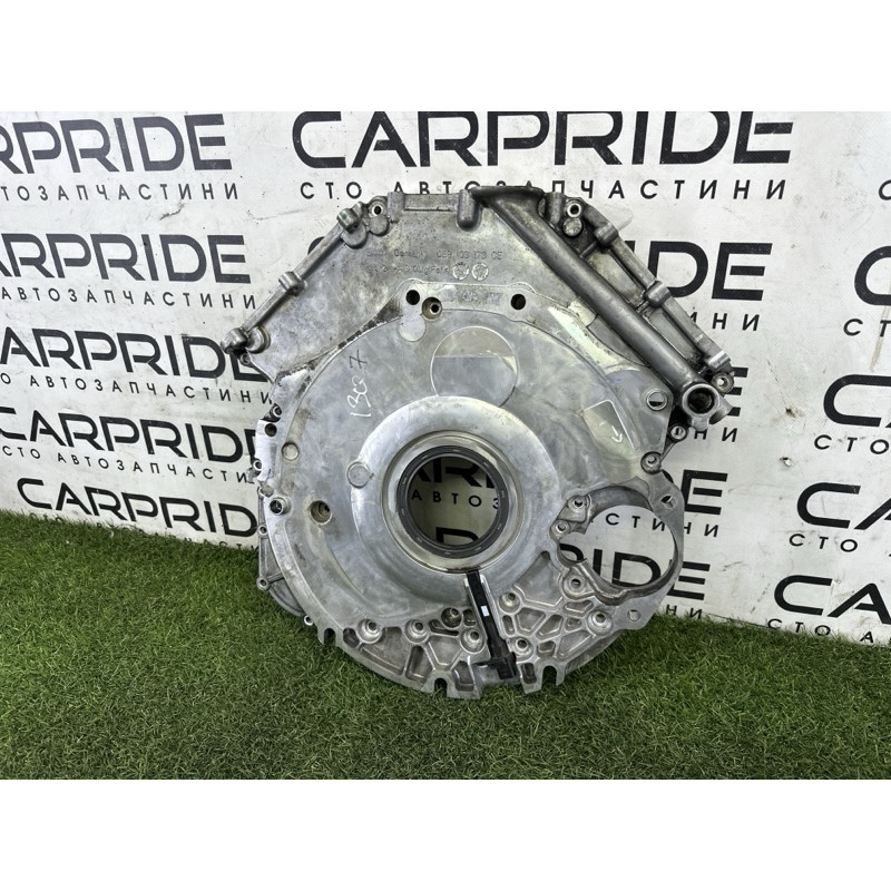 Крышка двигателя (двигатель и элементы) AUDI Q7 4L 2015 3.0 CNRB 059103171BL