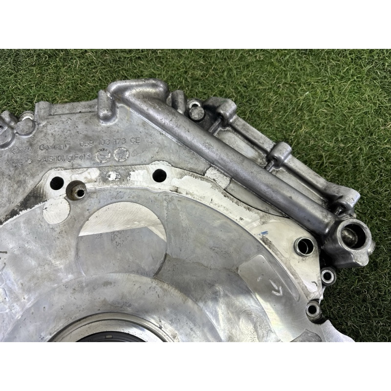 Крышка двигателя (двигатель и элементы) AUDI Q7 4L 2015 3.0 CNRB 059103171BL