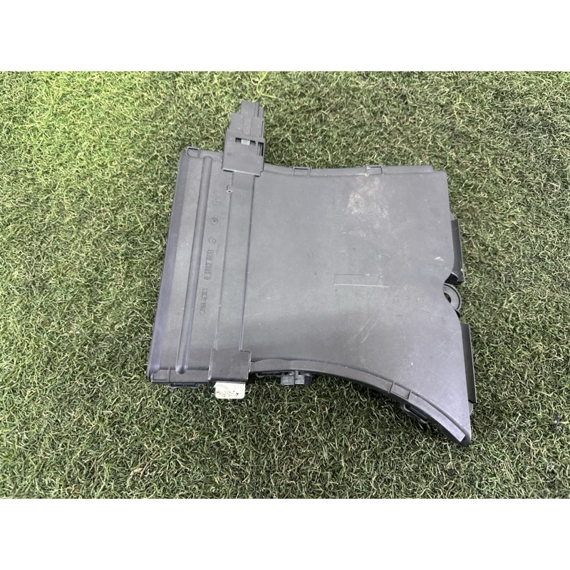 Воздуховод салона (отопление и кондиционирование) BMW X5 F15 2015 3.0 64116954487