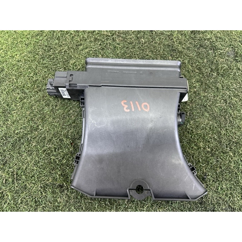 Воздуховод салона (отопление и кондиционирование) BMW X5 F15 2015 3.0 64116954487