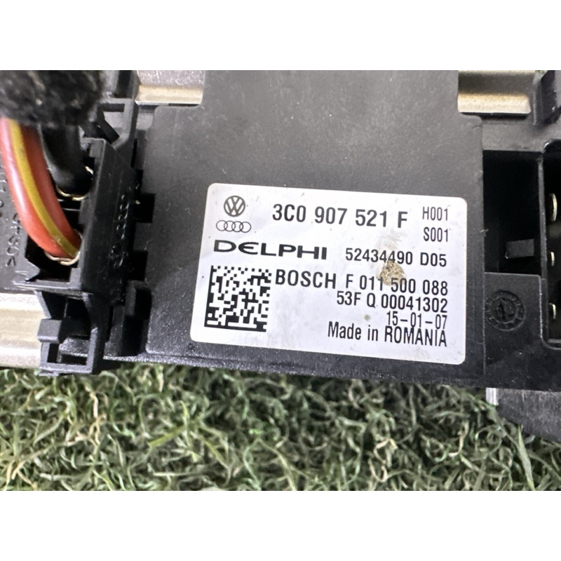 Резистор пічки (обігрів та кондиціювання) AUDI Q7 4L 2015 3.0 CNRB 3C0907521F