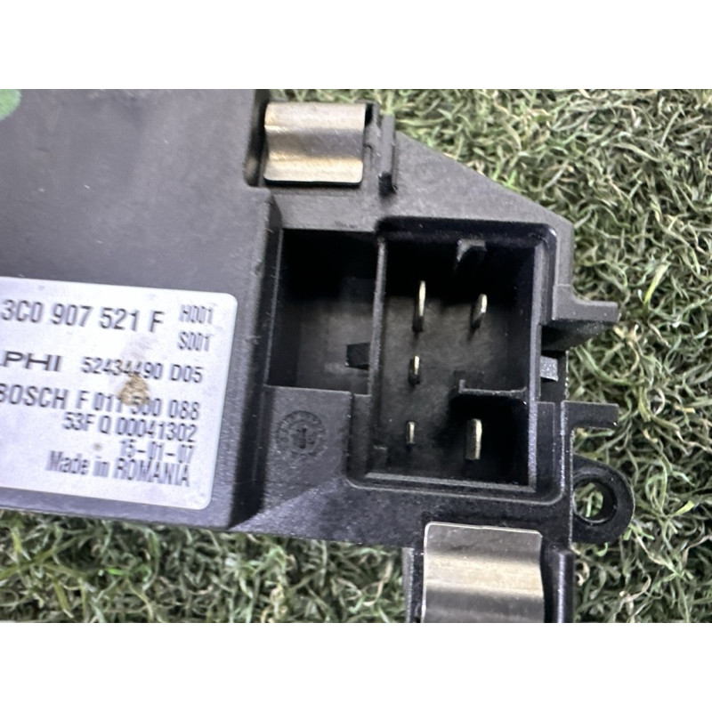 Резистор пічки (обігрів та кондиціювання) AUDI Q7 4L 2015 3.0 CNRB 3C0907521F