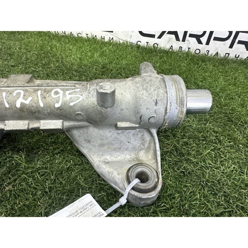 Рулевая рейка (рулевое управление) Hyundai Sonata DN8 2020 2.5 56500L0000