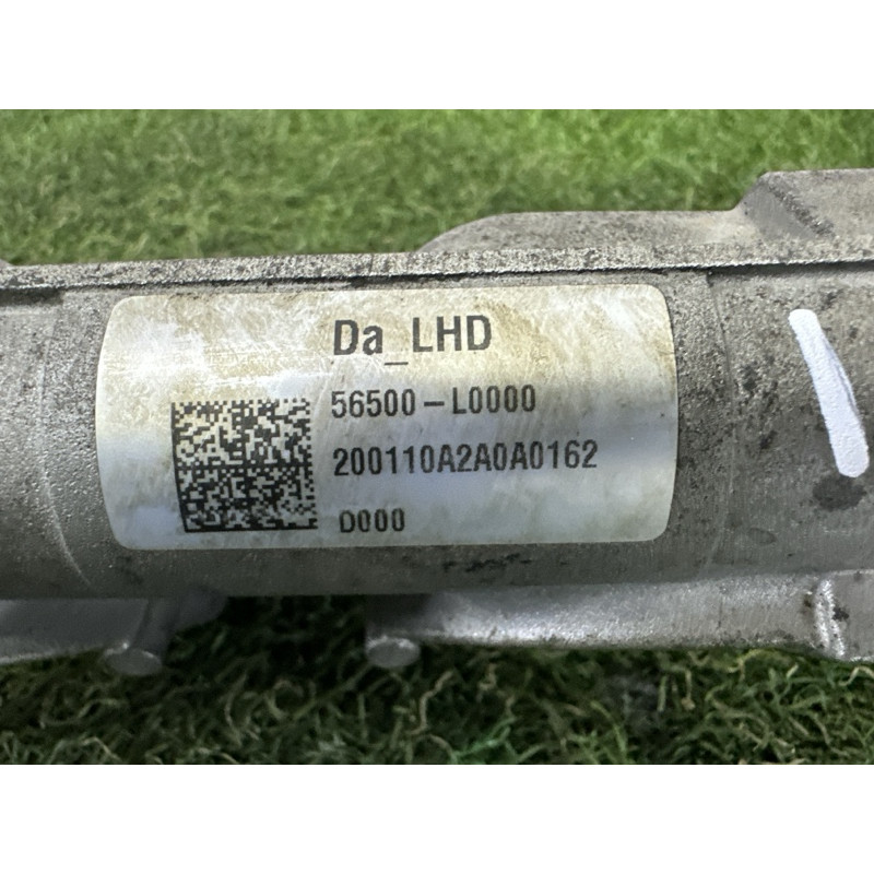 Рулевая рейка (рулевое управление) Hyundai Sonata DN8 2020 2.5 56500L0000