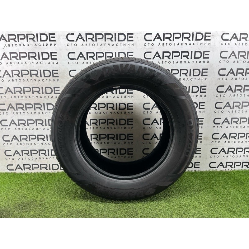 Шина летняя 255/60 R18 Davanti DX740 112V (летние шины) Volkswagen Amarok 2H 2.0 CNEA
