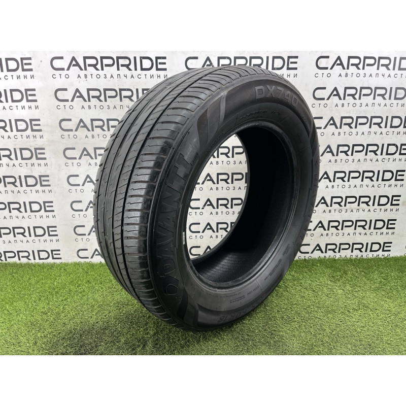 Шина летняя 255/60 R18 Davanti DX740 112V (летние шины) Volkswagen Amarok 2H 2.0 CNEA