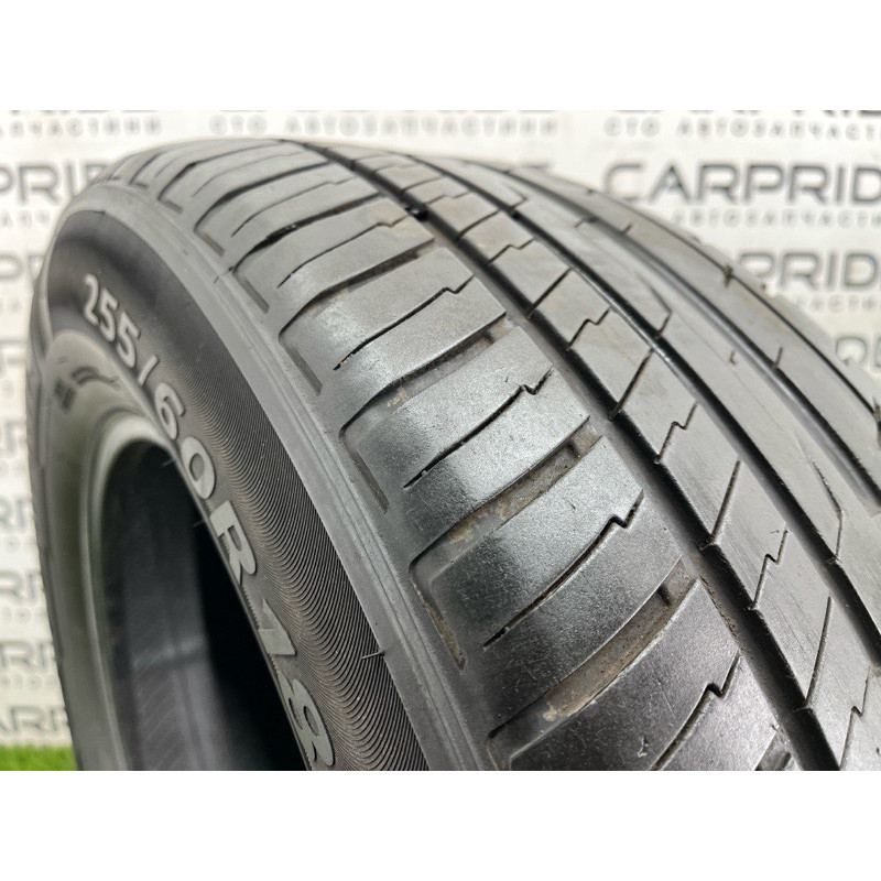 Шина летняя 255/60 R18 Davanti DX740 112V (летние шины) Volkswagen Amarok 2H 2.0 CNEA