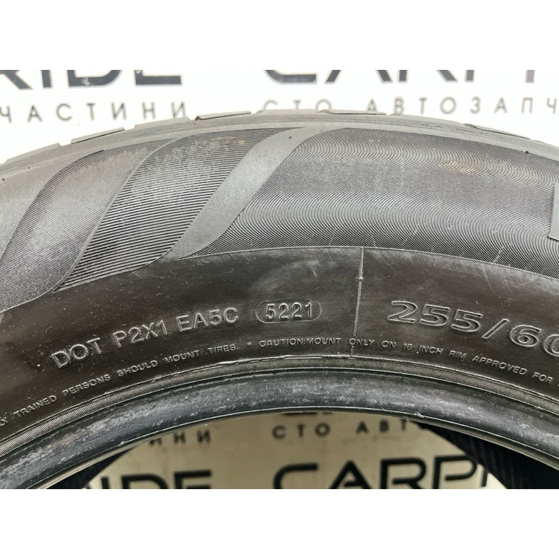Шина летняя 255/60 R18 Davanti DX740 112V (летние шины) Volkswagen Amarok 2H 2.0 CNEA