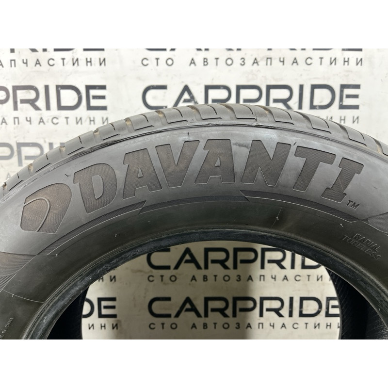 Шина летняя 255/60 R18 Davanti DX740 112V (летние шины) Volkswagen Amarok 2H 2.0 CNEA