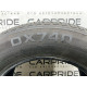 Шина летняя 255/60 R18 Davanti DX740 112V (летние шины) Volkswagen Amarok 2H 2.0 CNEA