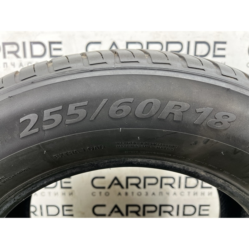 Шина летняя 255/60 R18 Davanti DX740 112V (летние шины) Volkswagen Amarok 2H 2.0 CNEA