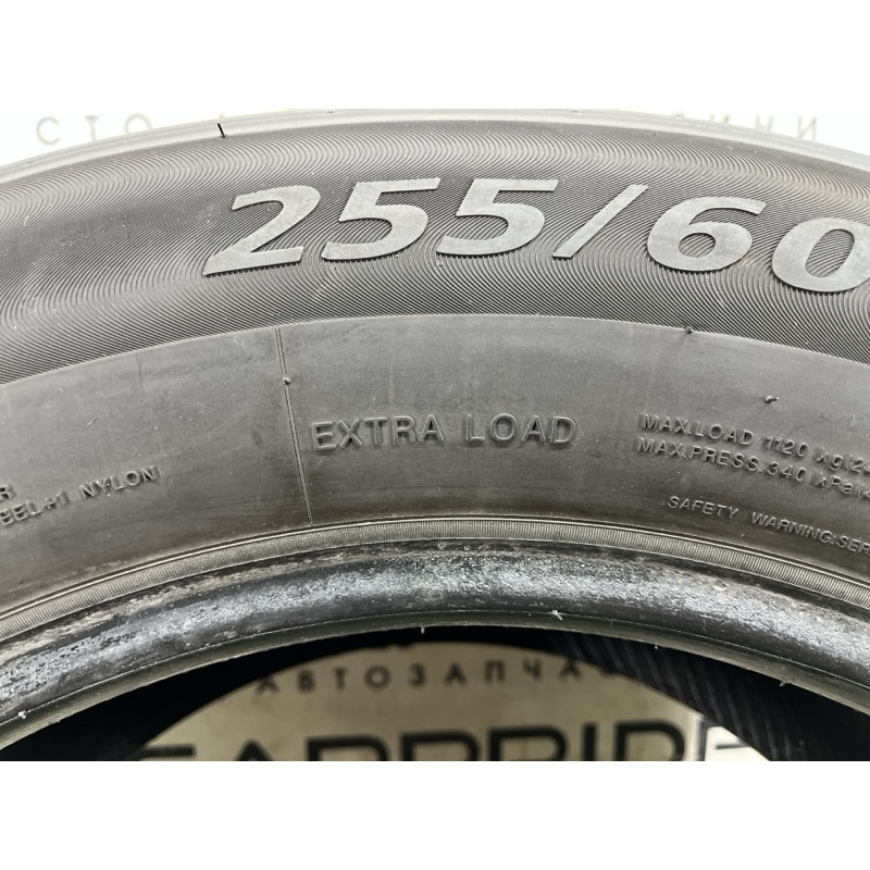 Шина летняя 255/60 R18 Davanti DX740 112V (летние шины) Volkswagen Amarok 2H 2.0 CNEA