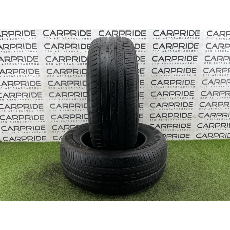 Шины летние 255/60 R18 Davanti DX740 112V (летние шины) Volkswagen Amarok 2H 2.0 CNEA