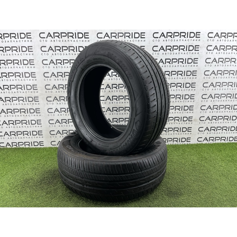 Шины летние 255/60 R18 Davanti DX740 112V (летние шины) Volkswagen Amarok 2H 2.0 CNEA