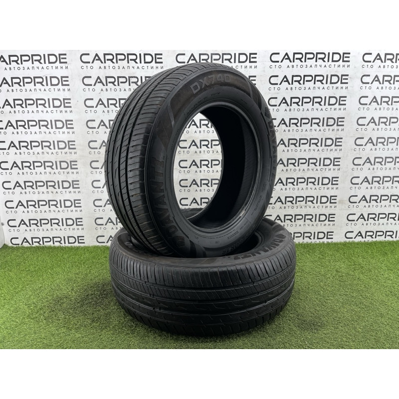 Шины летние 255/60 R18 Davanti DX740 112V (летние шины) Volkswagen Amarok 2H 2.0 CNEA
