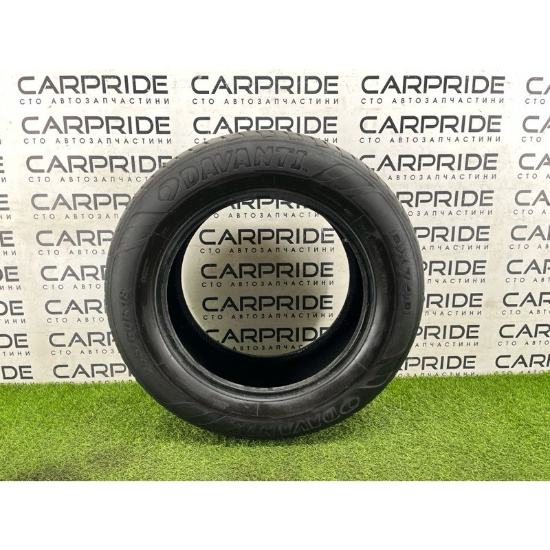 Шины летние 255/60 R18 Davanti DX740 112V (летние шины) Volkswagen Amarok 2H 2.0 CNEA