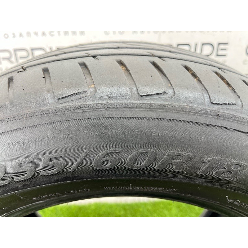 Шины летние 255/60 R18 Davanti DX740 112V (летние шины) Volkswagen Amarok 2H 2.0 CNEA