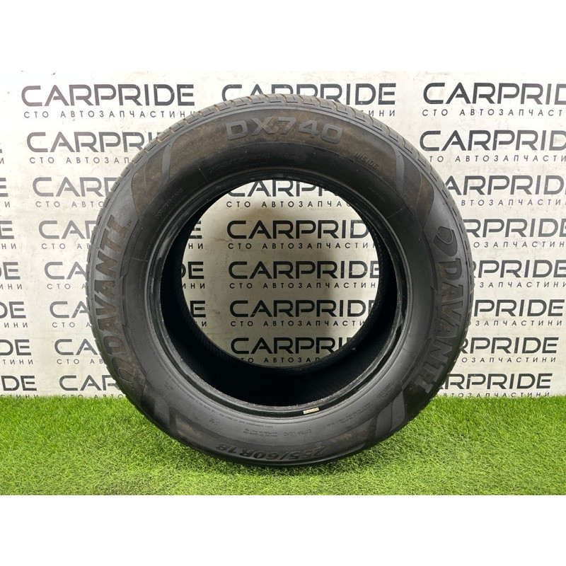 Шины летние 255/60 R18 Davanti DX740 112V (летние шины) Volkswagen Amarok 2H 2.0 CNEA