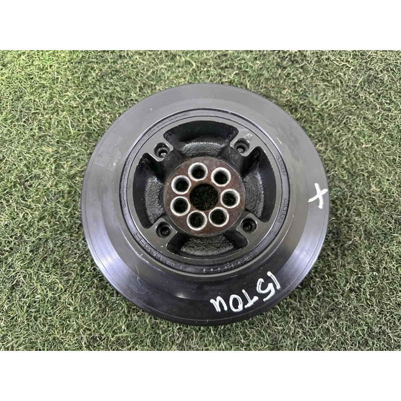 Шкив коленвала (двигатель и элементы) Volkswagen Touareg NF 2012 3.6 CGRA 03H105243Q