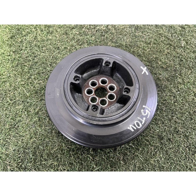Шкив коленвала (двигатель и элементы) Volkswagen Touareg NF 2012 3.6 CGRA 03H105243Q