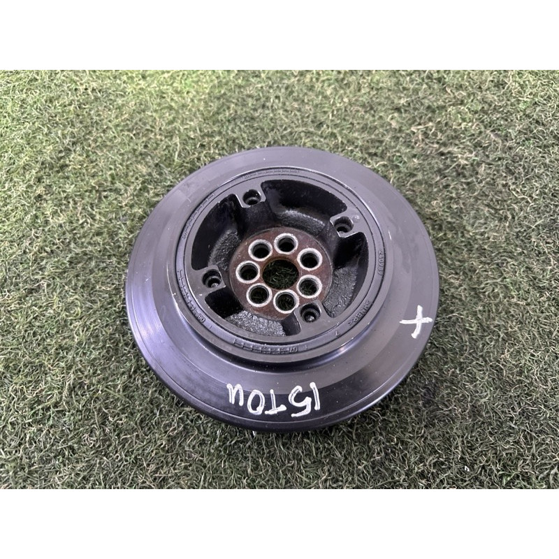 Шкив коленвала (двигатель и элементы) Volkswagen Touareg NF 2012 3.6 CGRA 03H105243Q