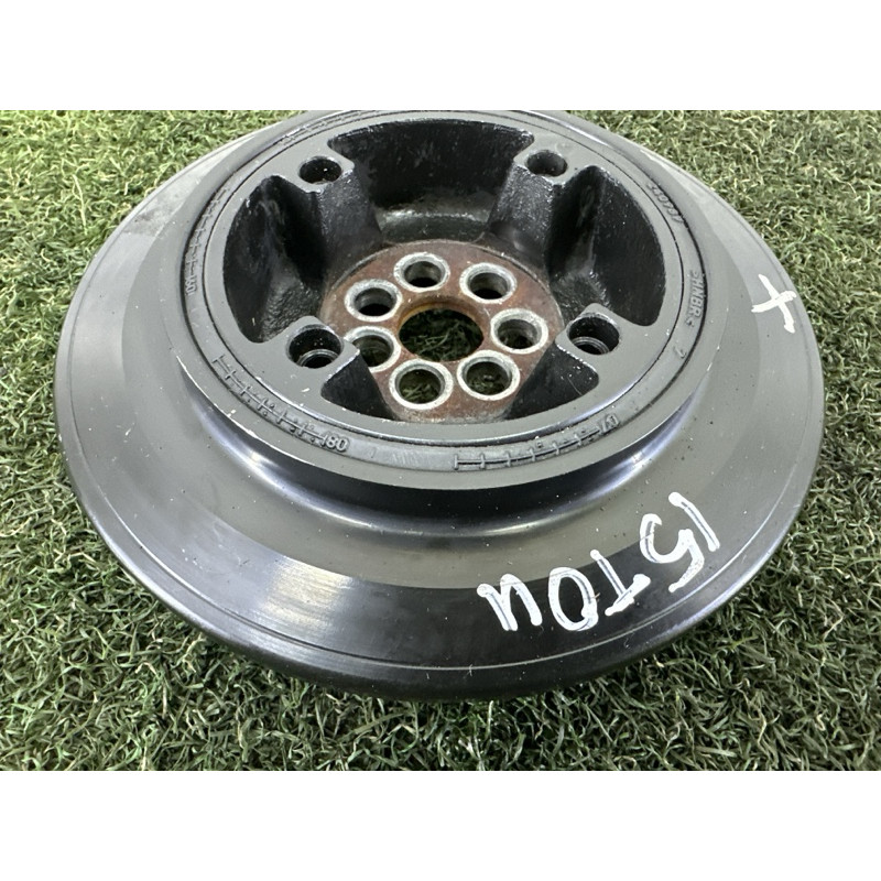 Шкив коленвала (двигатель и элементы) Volkswagen Touareg NF 2012 3.6 CGRA 03H105243Q