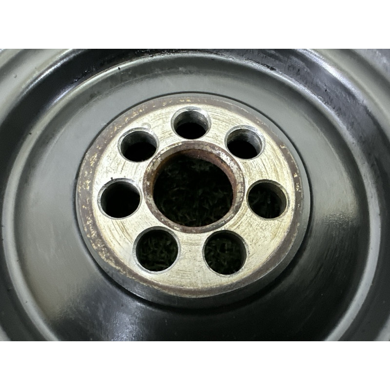 Шкив коленвала (двигатель и элементы) Volkswagen Touareg NF 2012 3.6 CGRA 03H105243Q