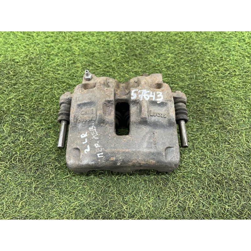 Суппорт тормозной (тормозная система) LAND ROVER Range Rover P38 1996 4.6 Lucas