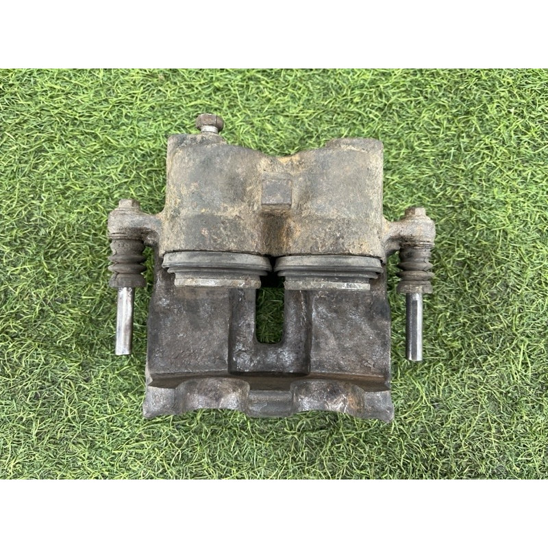 Суппорт тормозной (тормозная система) LAND ROVER Range Rover P38 1996 4.6 Lucas