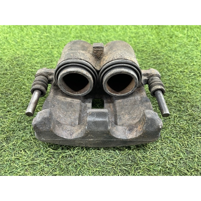 Суппорт тормозной (тормозная система) LAND ROVER Range Rover P38 1996 4.6 Lucas