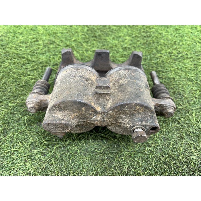 Суппорт тормозной (тормозная система) LAND ROVER Range Rover P38 1996 4.6 Lucas