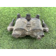 Суппорт тормозной (тормозная система) LAND ROVER Range Rover P38 1996 4.6 Lucas