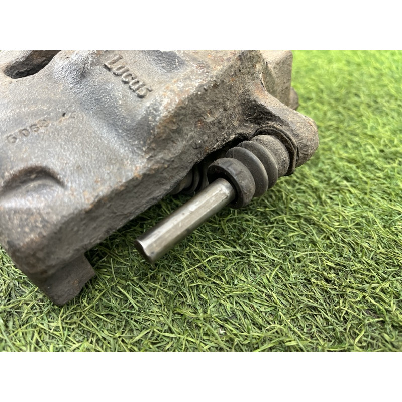 Суппорт тормозной (тормозная система) LAND ROVER Range Rover P38 1996 4.6 Lucas