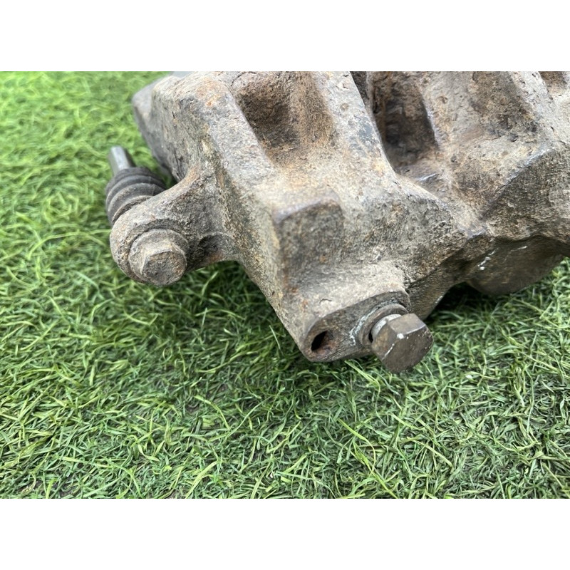 Суппорт тормозной (тормозная система) LAND ROVER Range Rover P38 1996 4.6 Lucas