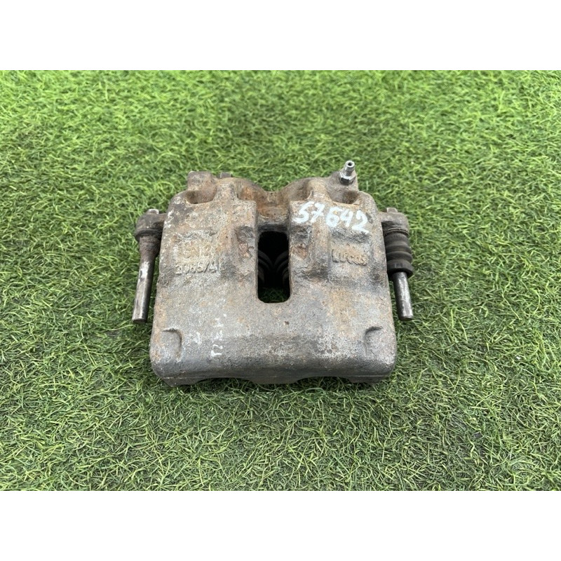 Суппорт тормозной (тормозная система) LAND ROVER Range Rover P38 1996 4.6 Lucas