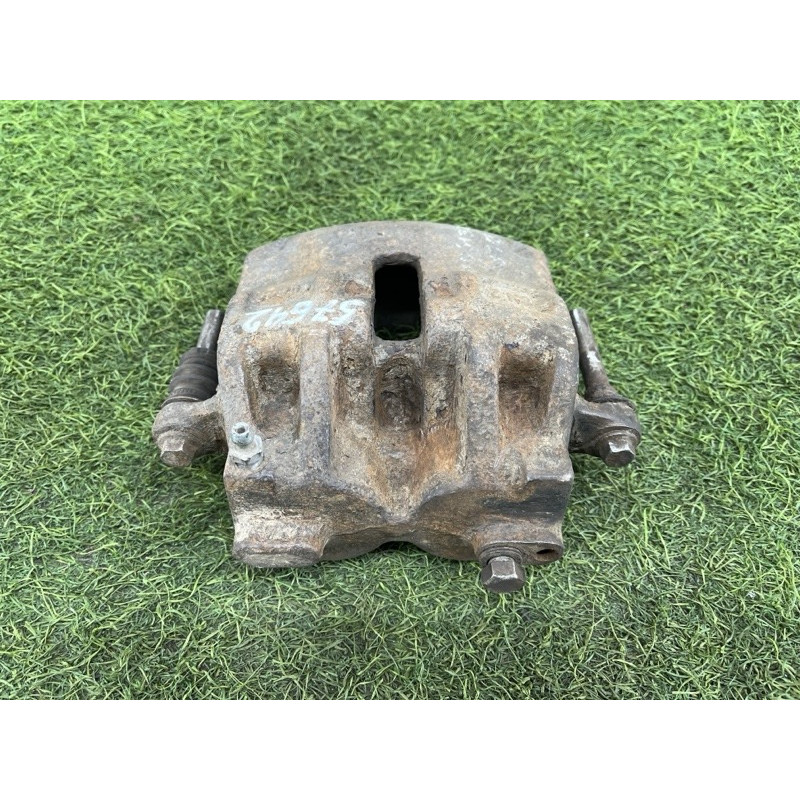 Суппорт тормозной (тормозная система) LAND ROVER Range Rover P38 1996 4.6 Lucas