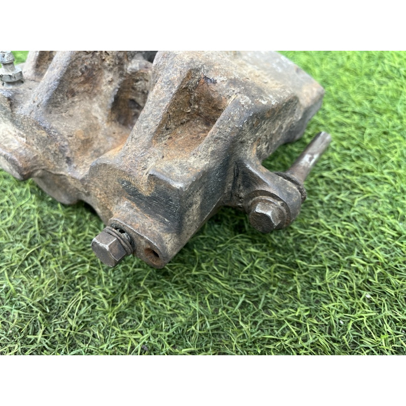 Суппорт тормозной (тормозная система) LAND ROVER Range Rover P38 1996 4.6 Lucas
