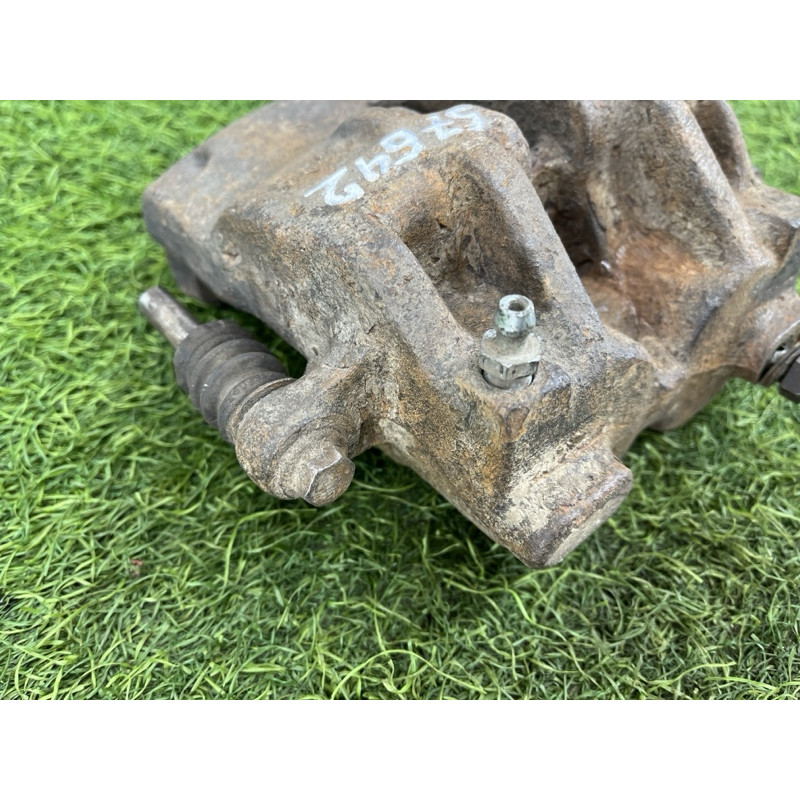Суппорт тормозной (тормозная система) LAND ROVER Range Rover P38 1996 4.6 Lucas