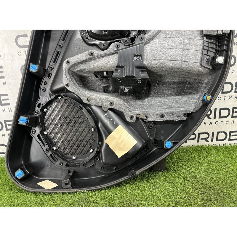 Дверна карта (салон) Jeep Renegade BU 2016 2.4 6MT67LXHAA