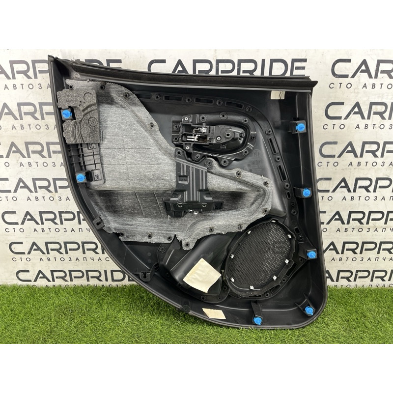 Дверна карта (салон) Jeep Renegade BU 2016 2.4 6MT63LXHAA