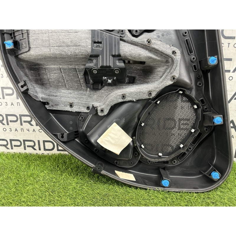 Дверна карта (салон) Jeep Renegade BU 2016 2.4 6MT63LXHAA