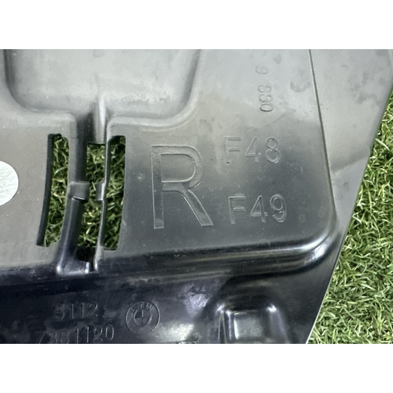Кріплення бампера (кузов і елементи) BMW X1 F48 2016 2.0 51127381120