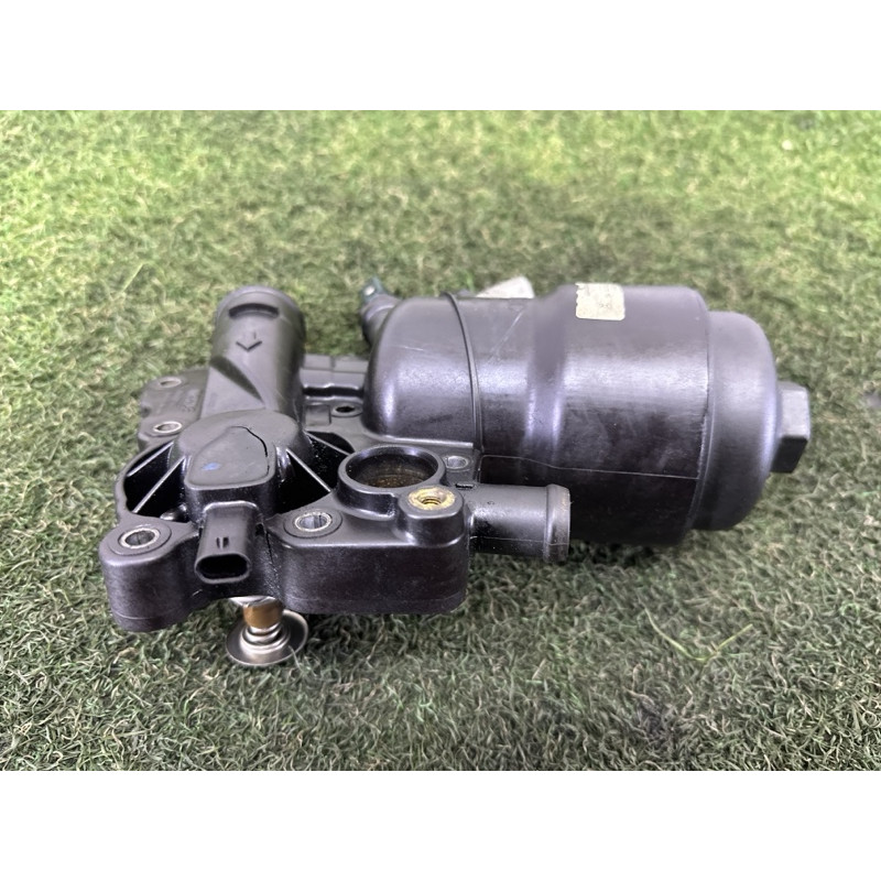 Корпус масляного фільтра (двигун та елементи) AUDI Q7 4L 2015 3.0 CNRB 059115389P
