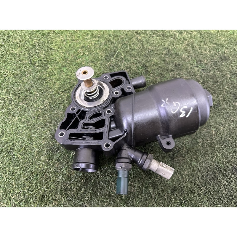 Корпус масляного фільтра (двигун та елементи) AUDI Q7 4L 2015 3.0 CNRB 059115389P