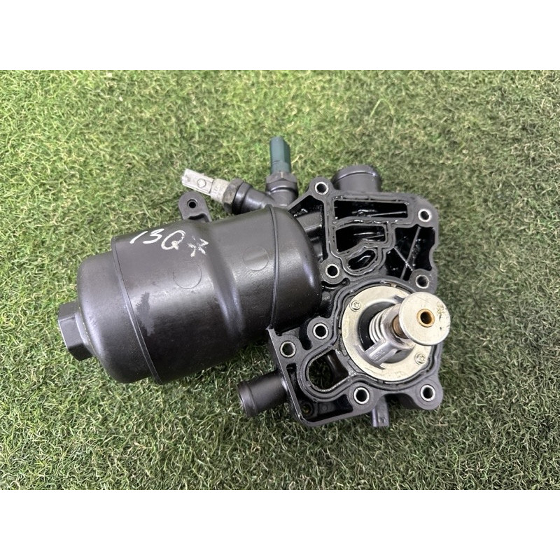 Корпус масляного фільтра (двигун та елементи) AUDI Q7 4L 2015 3.0 CNRB 059115389P