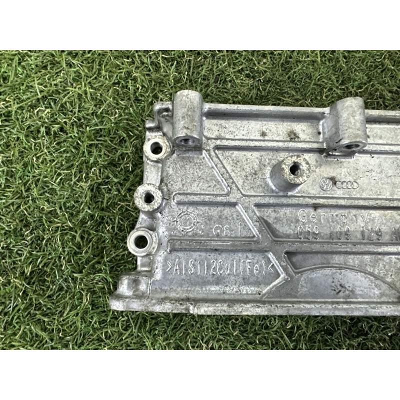 Кришка ГБЦ (двигун та елементи) AUDI Q7 4L 2015 3.0 CNRB 059109129AG