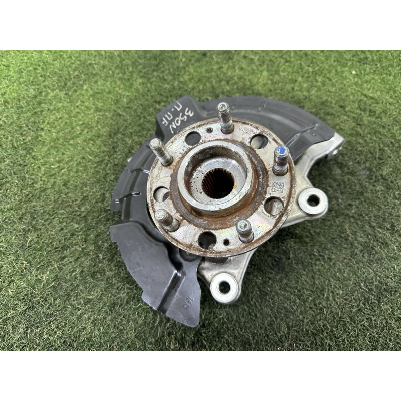 Поворотный кулак (подвеска) Hyundai Sonata DN8 2020 2.5 51711L0500