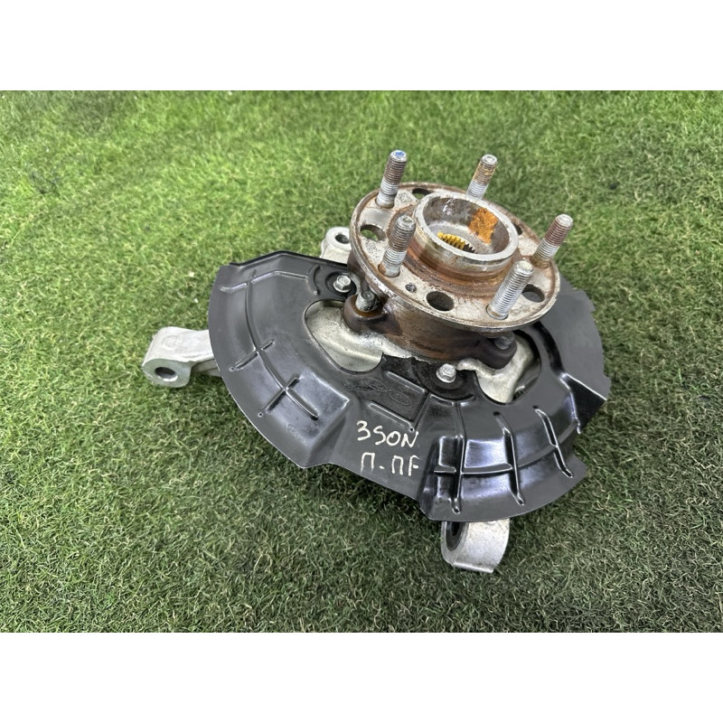 Поворотный кулак (подвеска) Hyundai Sonata DN8 2020 2.5 51711L0500