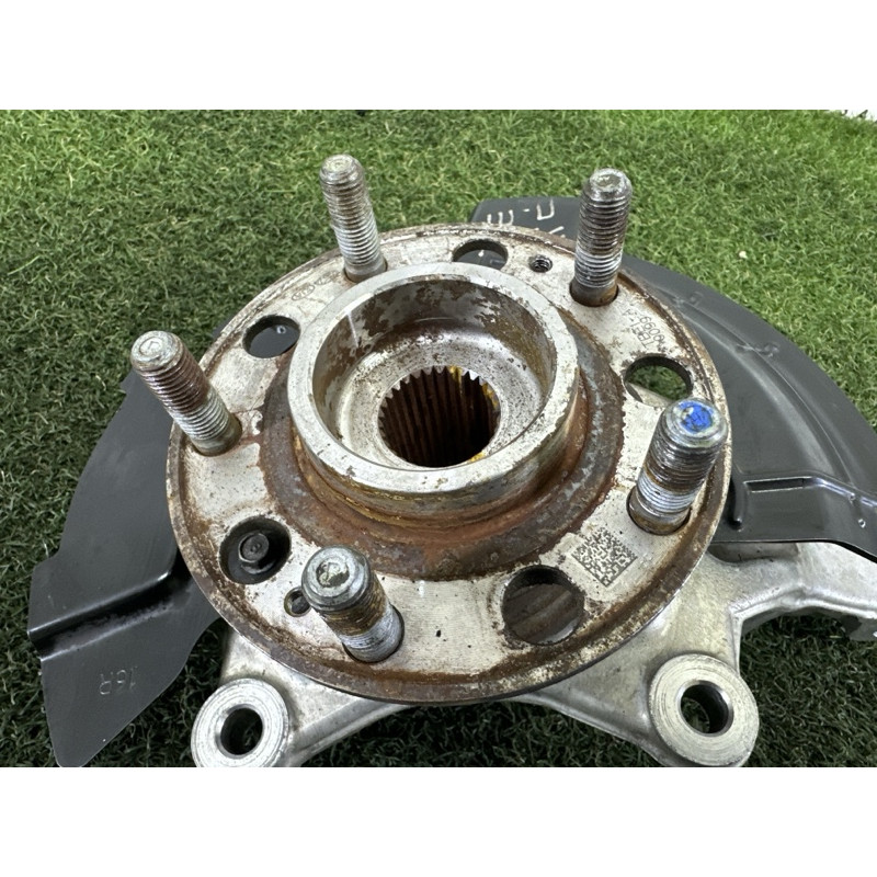 Поворотный кулак (подвеска) Hyundai Sonata DN8 2020 2.5 51711L0500