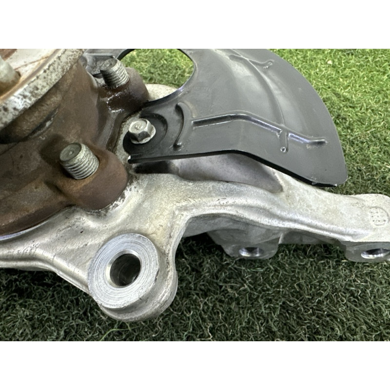 Поворотный кулак (подвеска) Hyundai Sonata DN8 2020 2.5 51711L0500
